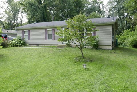 A home in Bedford Twp