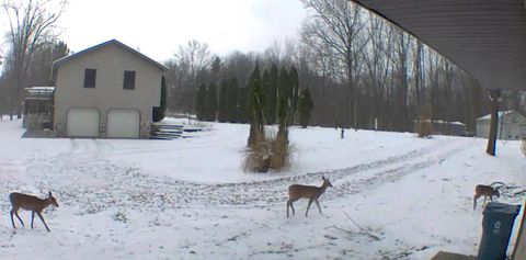 A home in Wayne Twp