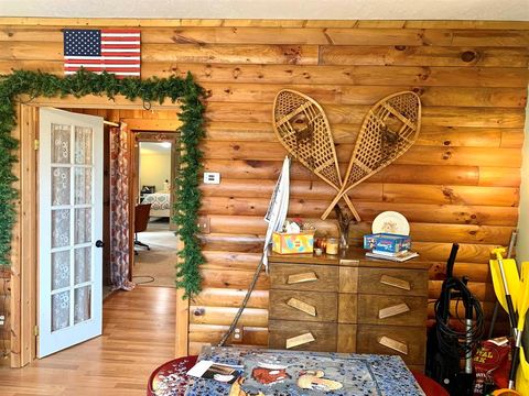 A home in Lake Twp