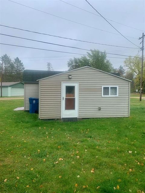 A home in Lake Twp