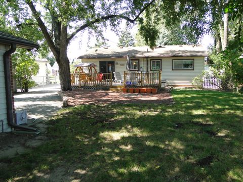 A home in Livonia