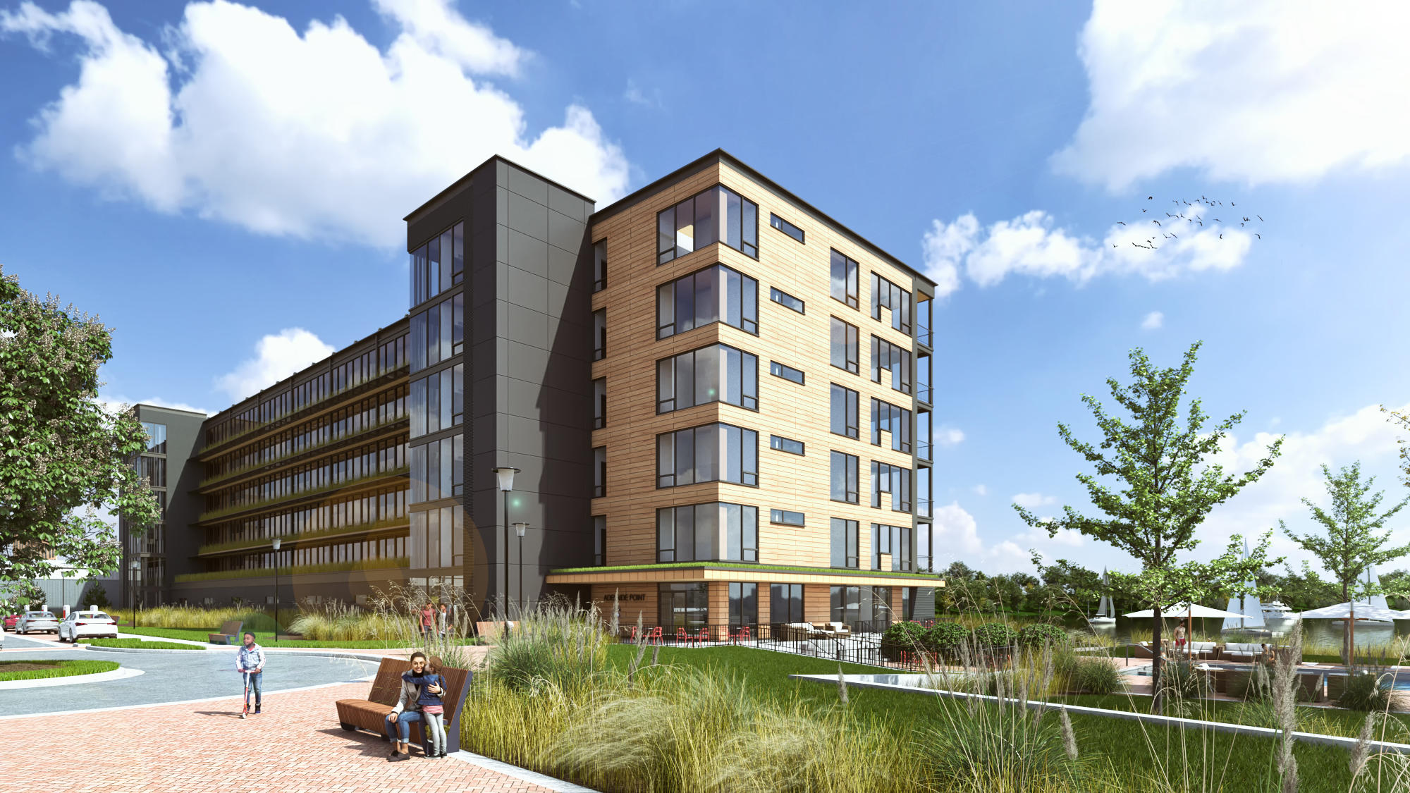 901 Adelaide Circle 210 & 211
