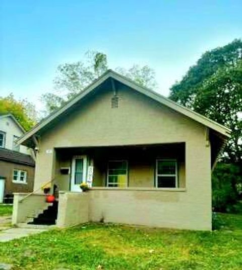 A home in Battle Creek