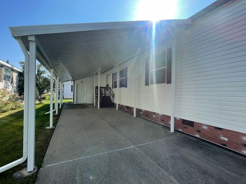 A home in Shelby Twp