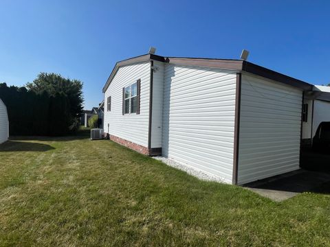 A home in Shelby Twp