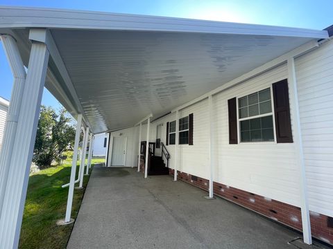 A home in Shelby Twp