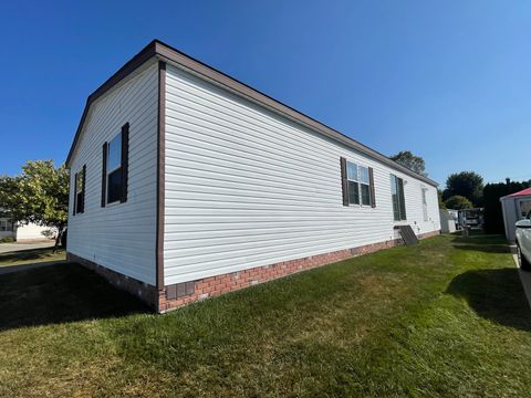 A home in Shelby Twp