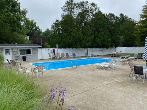 A home in Casco Twp