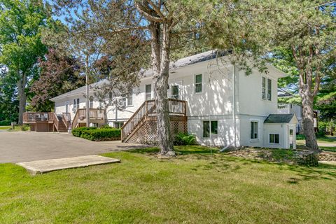 A home in Casco Twp