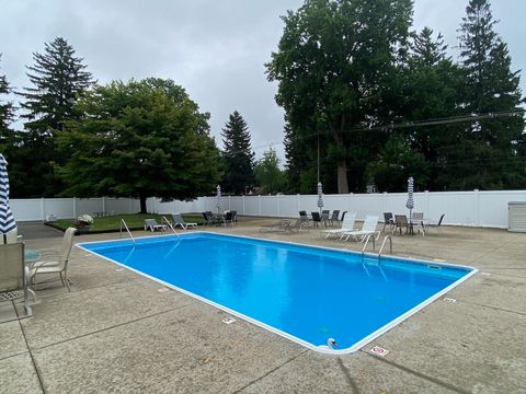 A home in Casco Twp