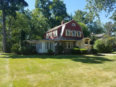 A home in Royal Oak