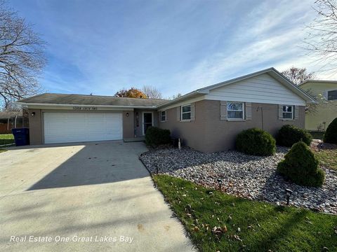 A home in Saginaw Twp