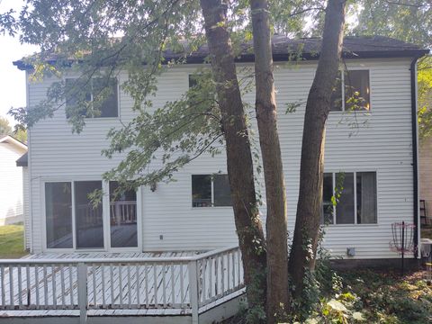 A home in Waterford Twp