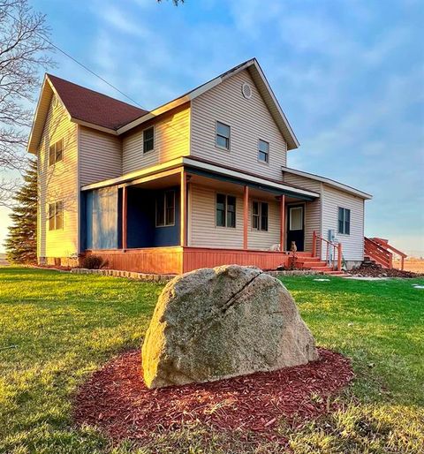 A home in Fulton Twp