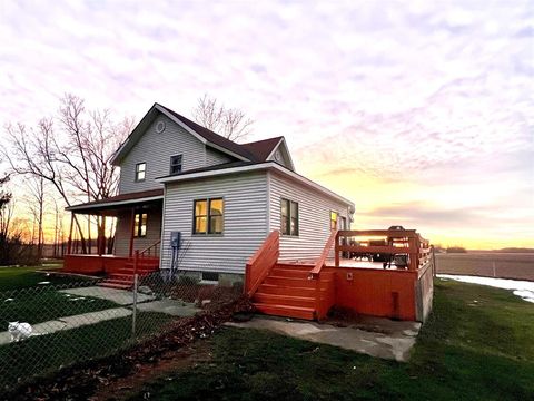 A home in Fulton Twp