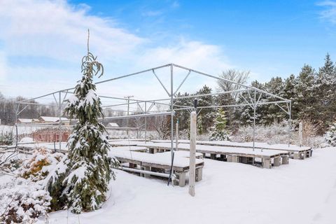 A home in Leelanau Twp