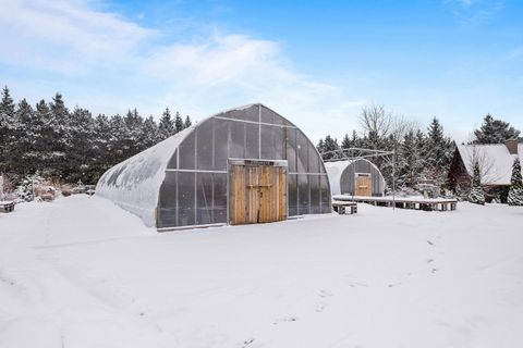 A home in Leelanau Twp