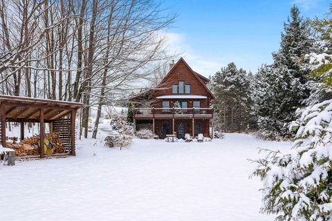 A home in Leelanau Twp