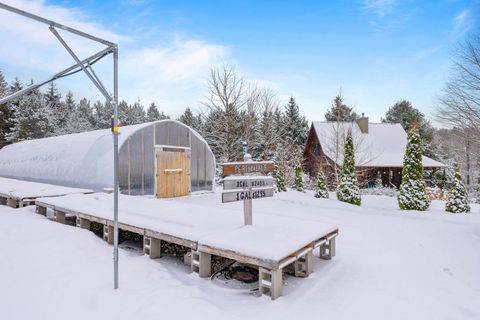 A home in Leelanau Twp