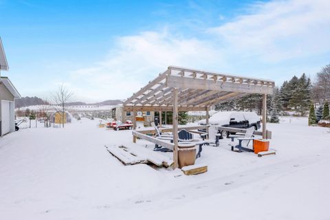 A home in Leelanau Twp