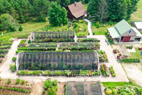 A home in Leelanau Twp