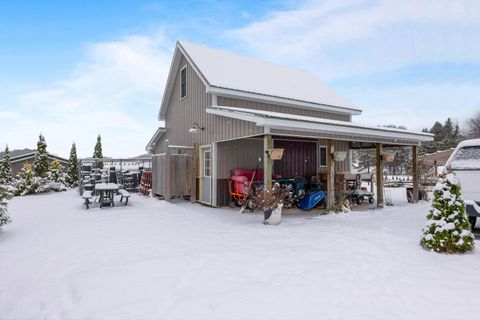 A home in Leelanau Twp