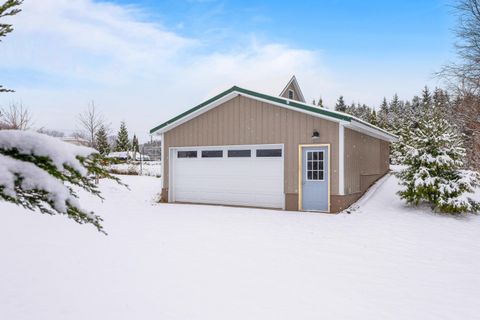 A home in Leelanau Twp