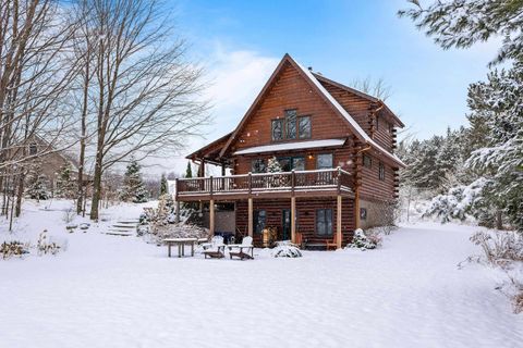 A home in Leelanau Twp