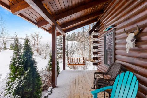 A home in Leelanau Twp