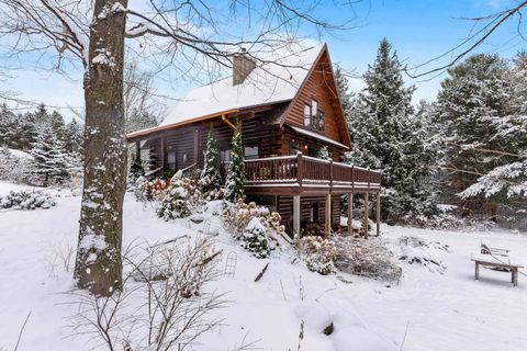 A home in Leelanau Twp