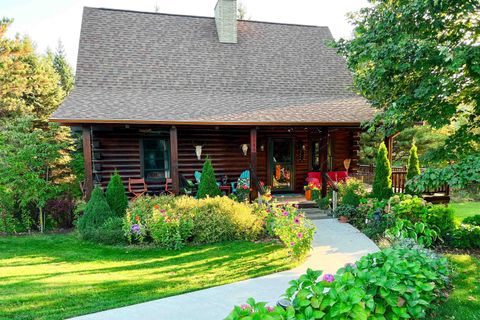 A home in Leelanau Twp