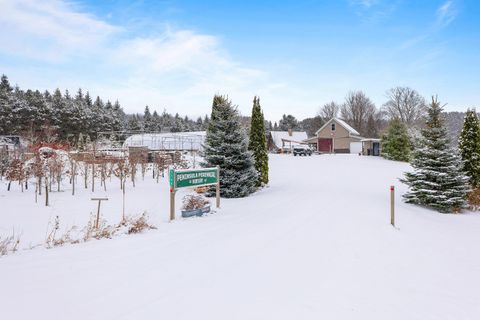 A home in Leelanau Twp