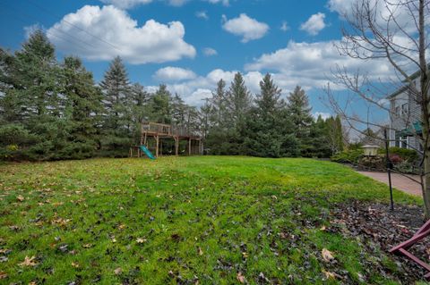 A home in Green Oak Twp