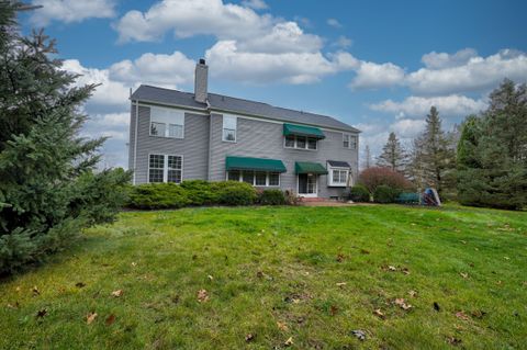 A home in Green Oak Twp