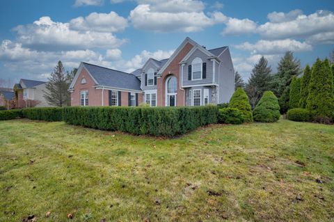 A home in Green Oak Twp