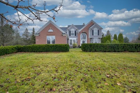 A home in Green Oak Twp