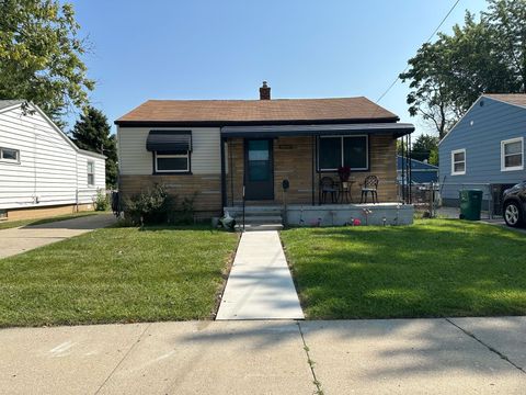 A home in Wyandotte