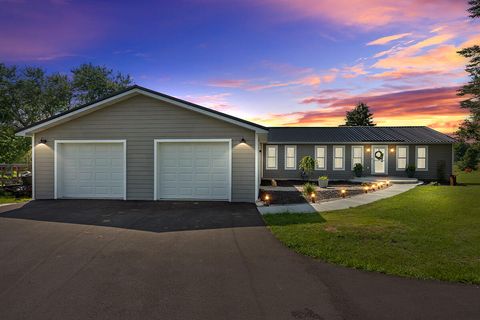 A home in Osceola Twp