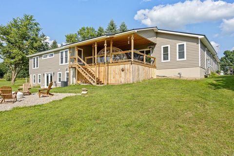 A home in Osceola Twp