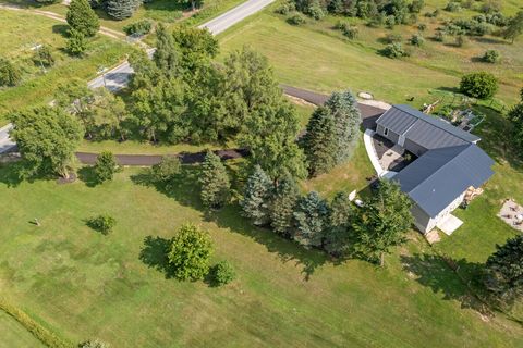 A home in Osceola Twp