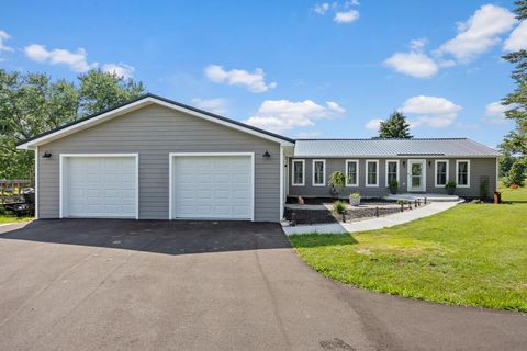 A home in Osceola Twp