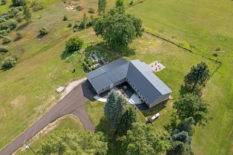 A home in Osceola Twp