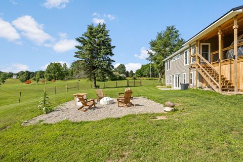 A home in Osceola Twp