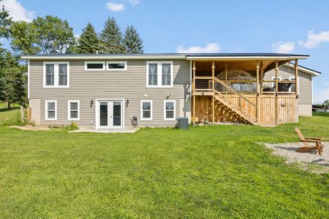 A home in Osceola Twp