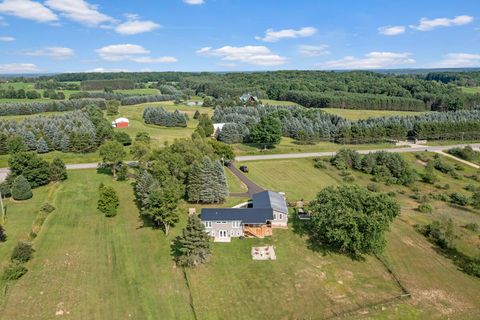 A home in Osceola Twp