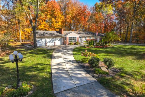 A home in Canton Twp