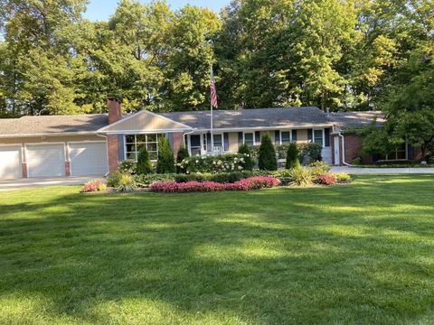 A home in Canton Twp