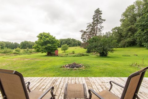 A home in Sheridan Twp