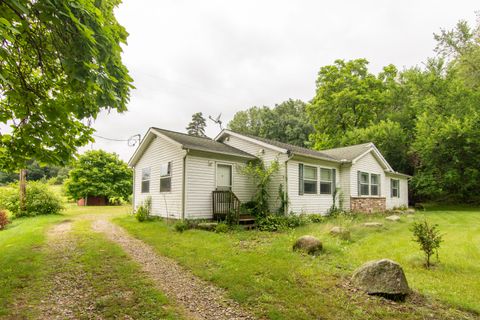 A home in Sheridan Twp