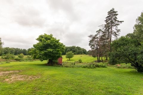 A home in Sheridan Twp